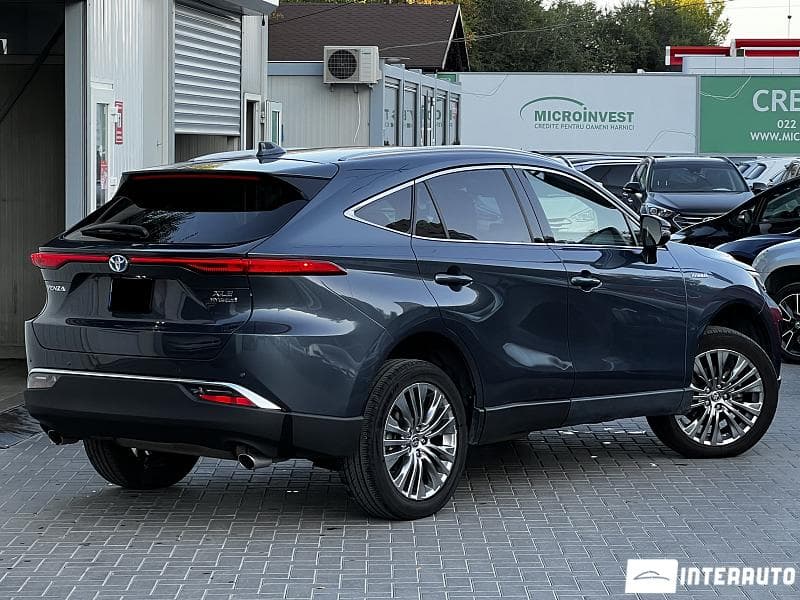 2021 Toyota Venza — Miniatură 2