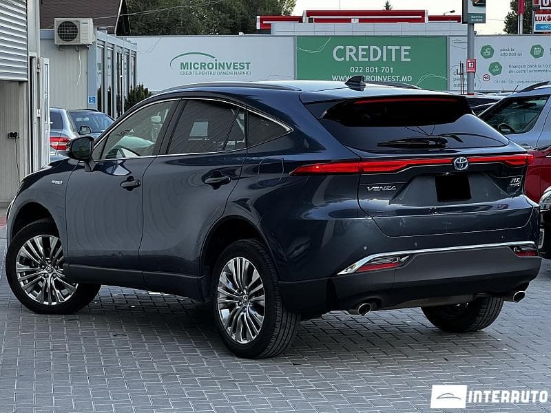 2021 Toyota Venza — Miniatură 4