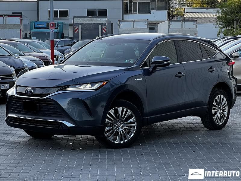 2021 Toyota Venza — Miniatură 3