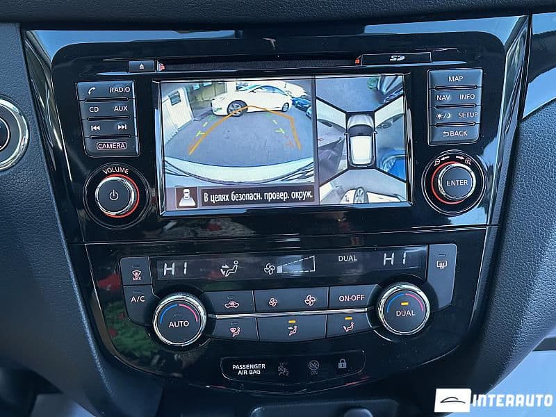 Nissan Qashqai 2015 — Миниатюра 14