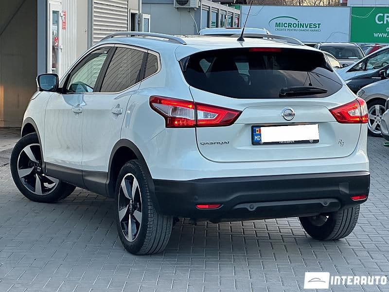 Nissan Qashqai 2015 — Миниатюра 4