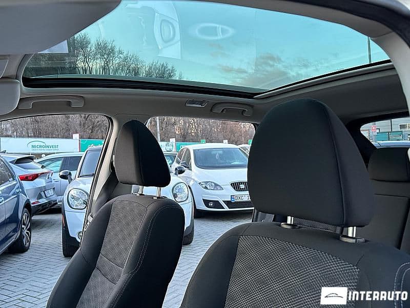 Nissan Qashqai 2015 — Миниатюра 9