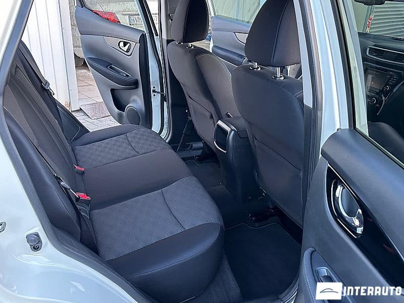 Nissan Qashqai 2015 — Миниатюра 18