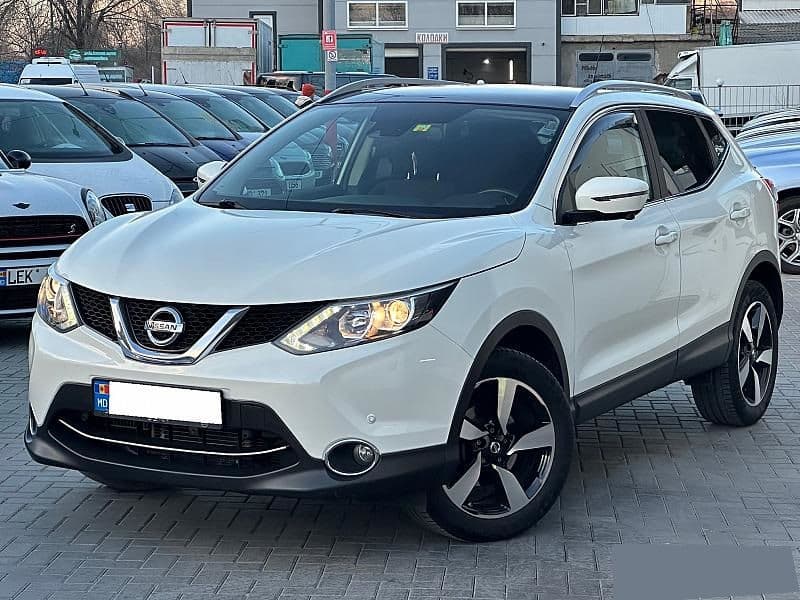 Nissan Qashqai 2015 — Миниатюра 2
