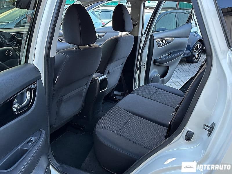 Nissan Qashqai 2015 — Миниатюра 17