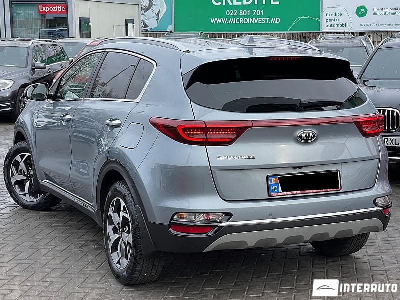 Kia Sportage 2020 — Миниатюра 3