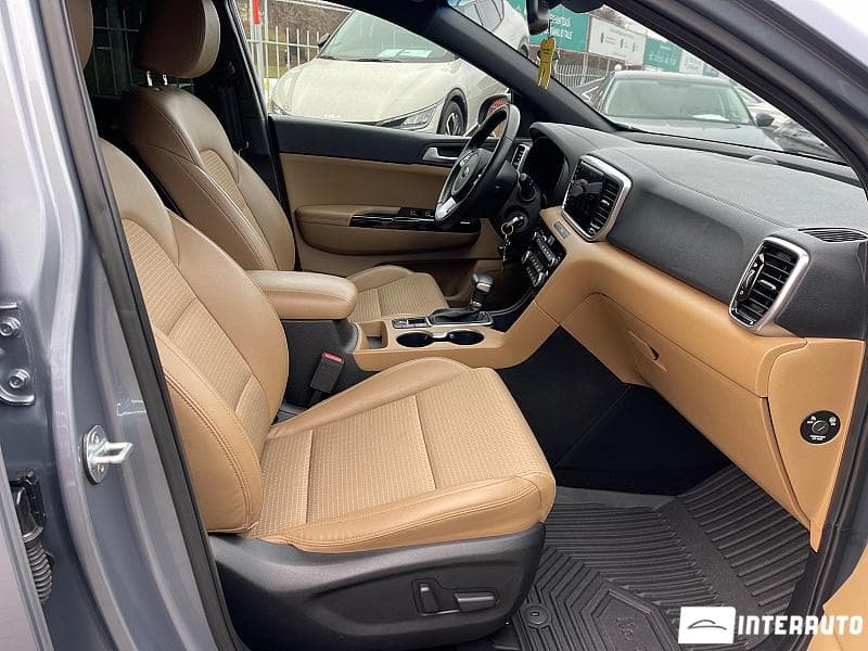 Kia Sportage 2020 — Миниатюра 5