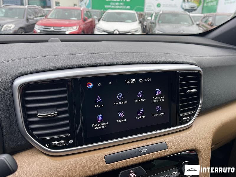 Kia Sportage 2020 — Миниатюра 9