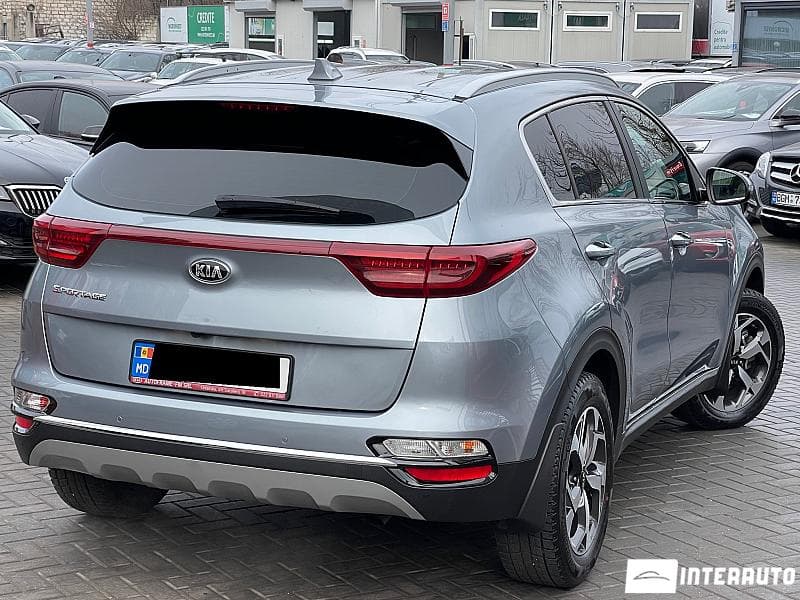 Kia Sportage 2020 — Миниатюра 2