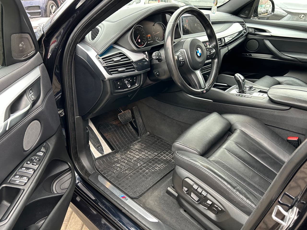 2016 BMW X6 3.0D — Miniatură 6