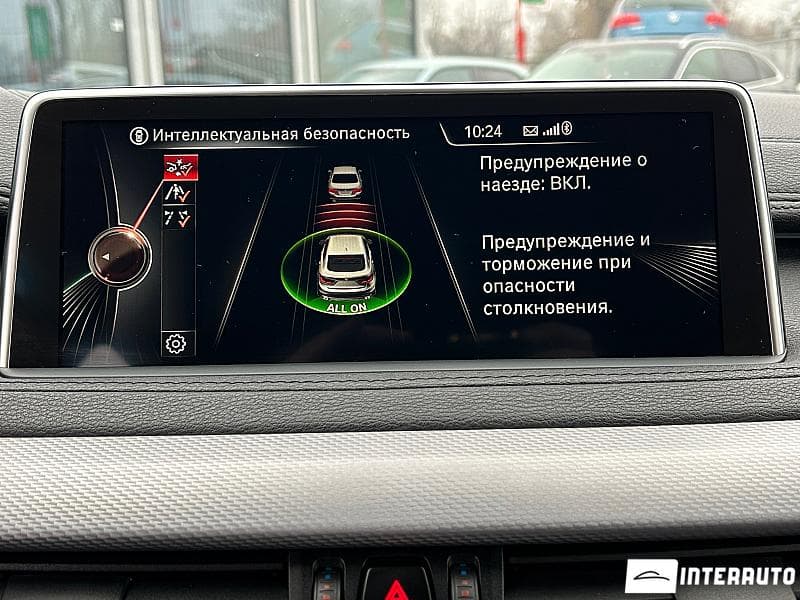 2016 BMW X6 3.0D — Miniatură 16