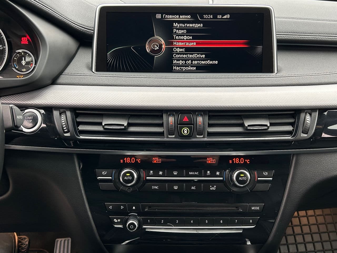 2016 BMW X6 3.0D — Miniatură 14
