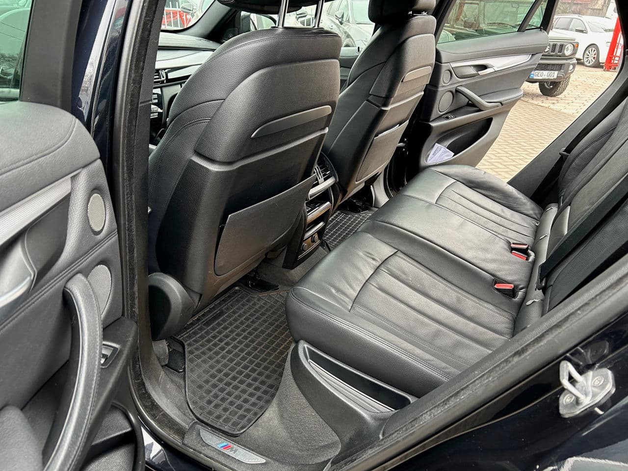 2016 BMW X6 3.0D — Miniatură 19