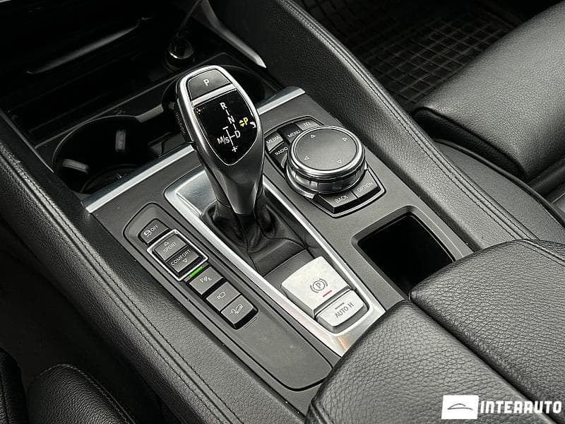 2016 BMW X6 3.0D — Miniatură 17