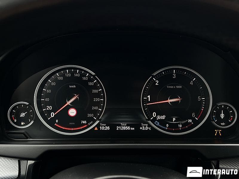 2016 BMW X6 3.0D — Miniatură 12