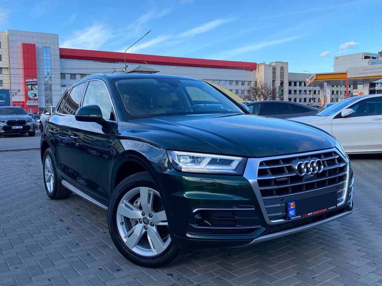 Audi Q5 2019 — Миниатюра 4