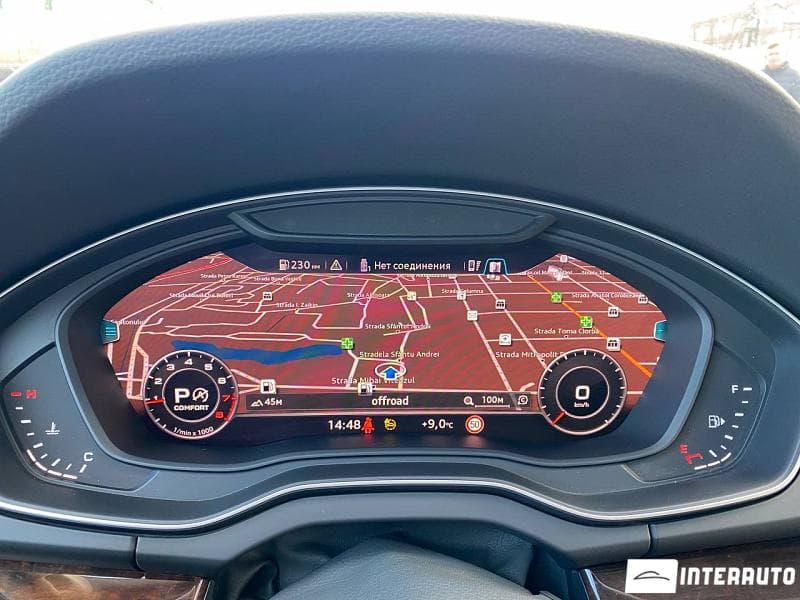 Audi Q5 2019 — Миниатюра 10