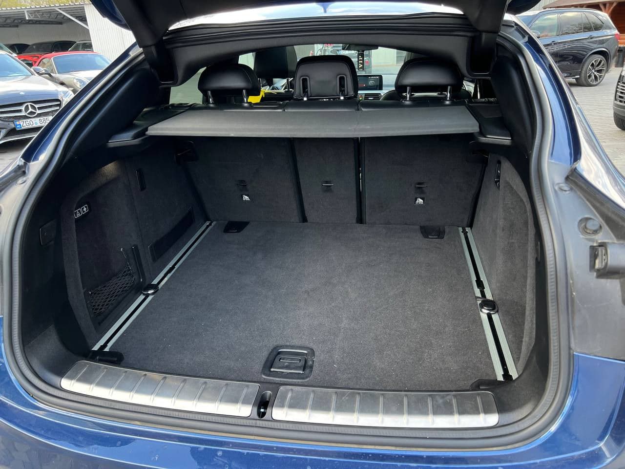 2019 BMW X4 2.0D — Miniatură 21