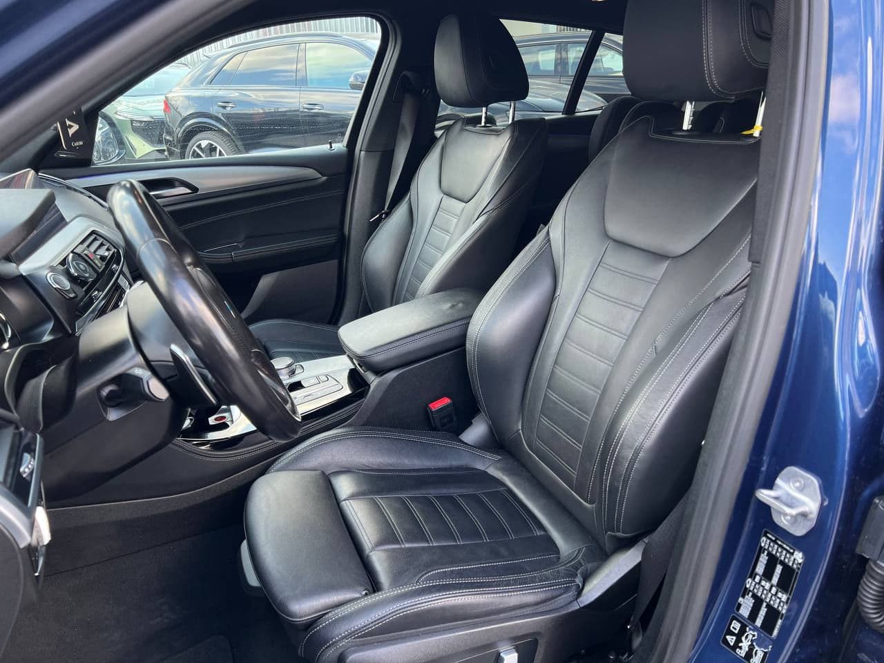2019 BMW X4 2.0D — Miniatură 8