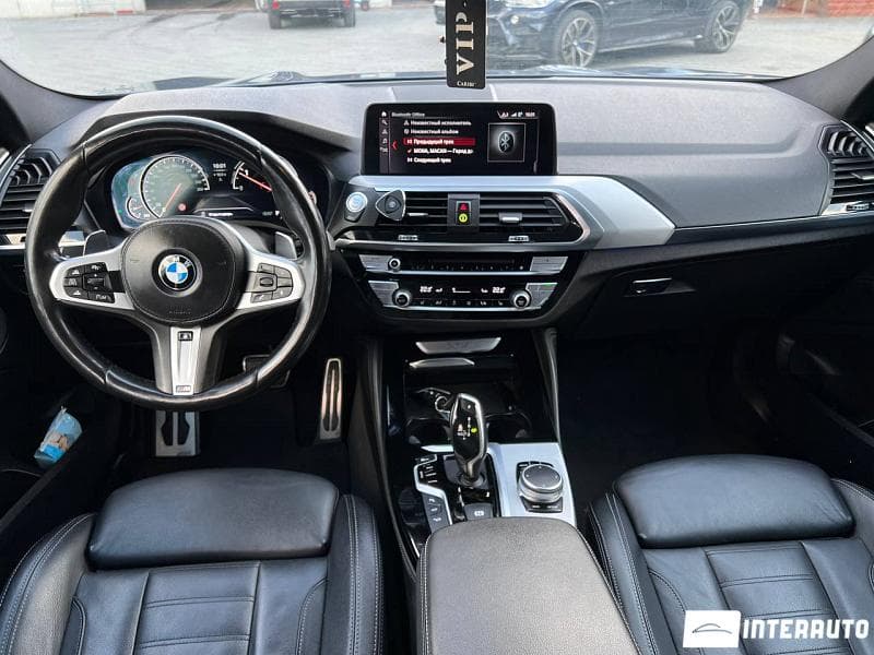 2019 BMW X4 2.0D — Miniatură 9