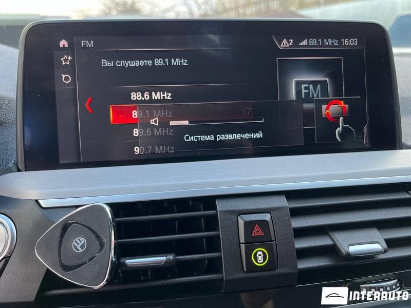 2019 BMW X4 2.0D — Miniatură 15