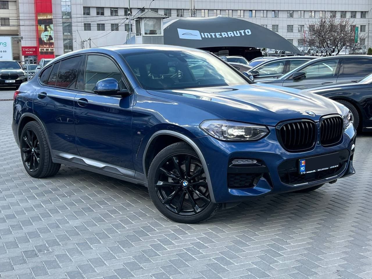 2019 BMW X4 2.0D — Miniatură 4