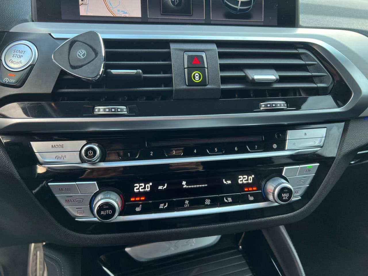 2019 BMW X4 2.0D — Miniatură 16