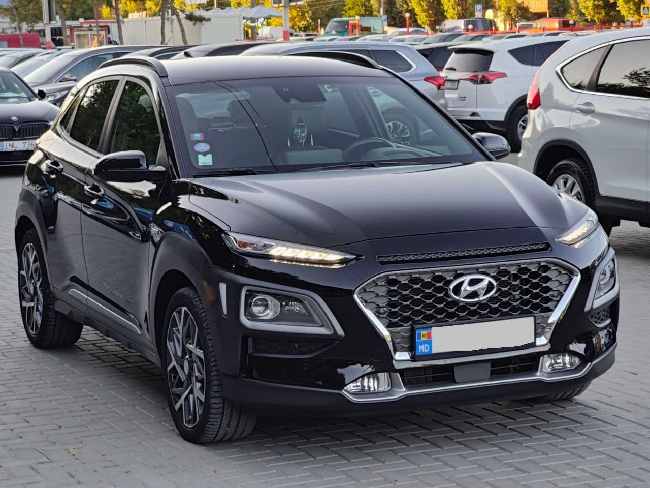 2020 Hyundai Kona — Miniatură 3