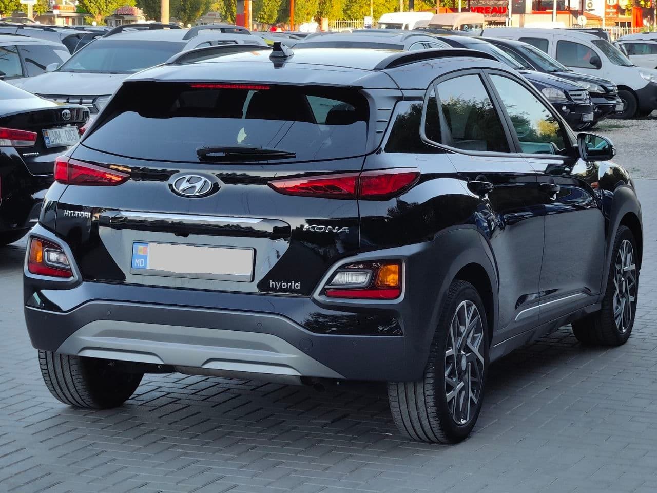 2020 Hyundai Kona — Miniatură 2