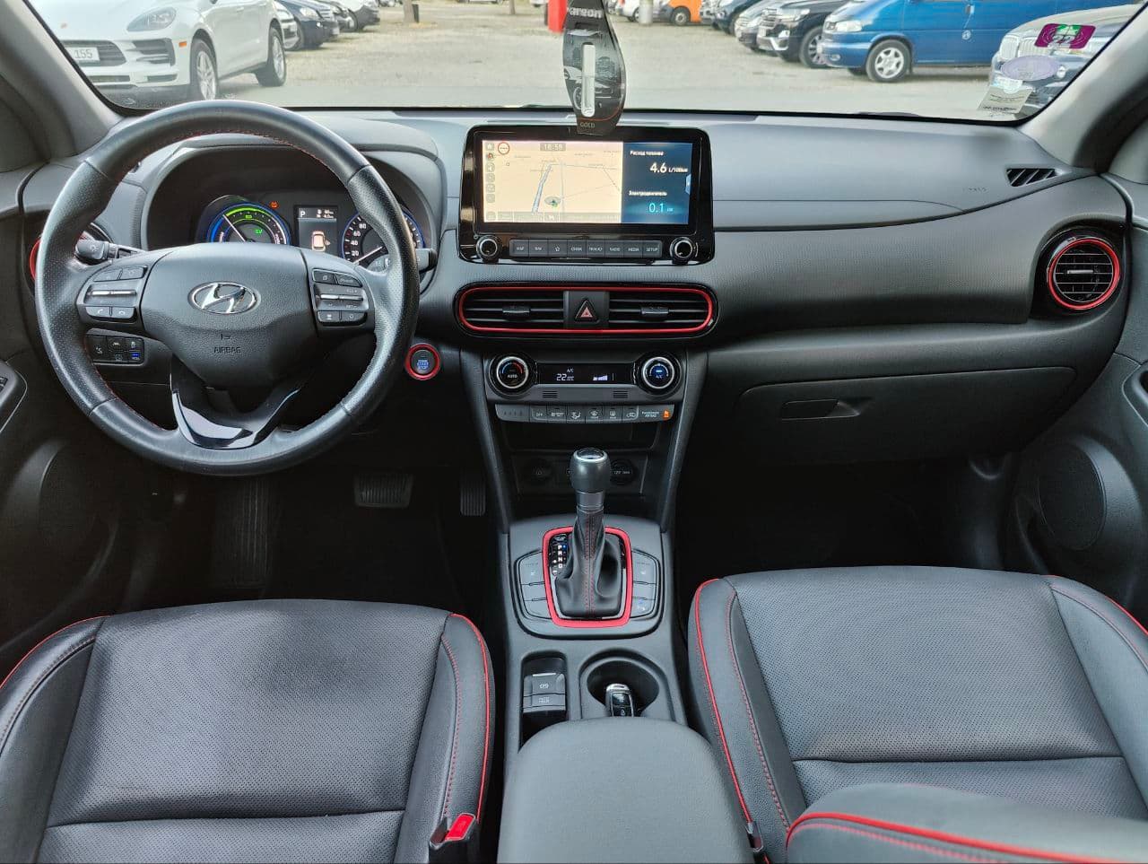 2020 Hyundai Kona — Miniatură 6