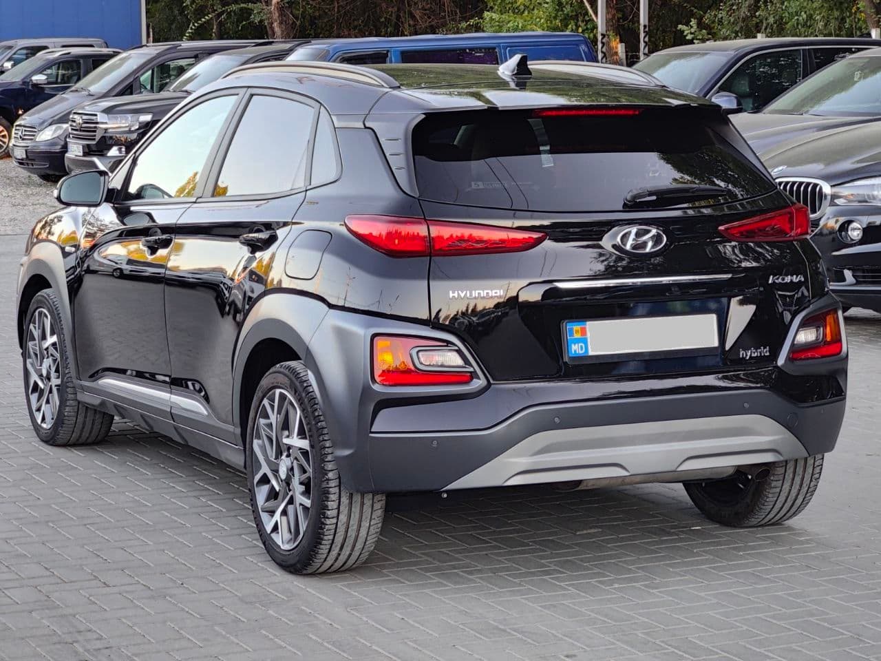 2020 Hyundai Kona — Miniatură 4