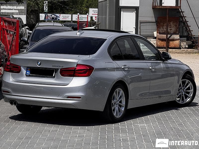 2015 BMW 320 — Miniatură 2