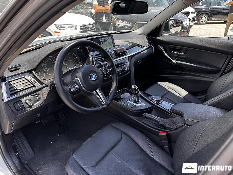 2015 BMW 320 — Miniatură 7