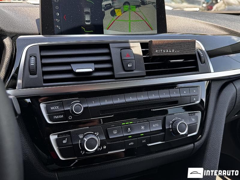 2015 BMW 320 — Miniatură 11