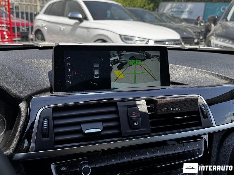 2015 BMW 320 — Miniatură 10