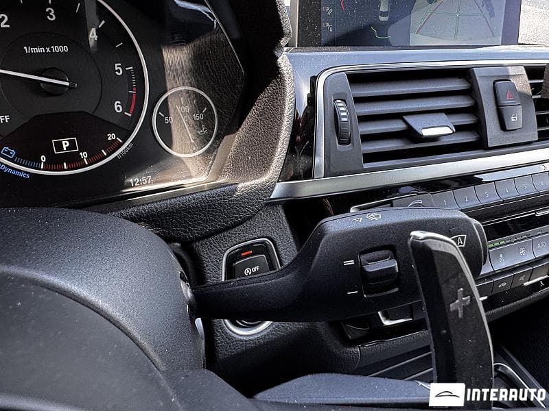 2015 BMW 320 — Miniatură 12