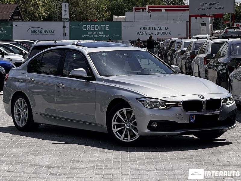 2015 BMW 320 — Miniatură 3