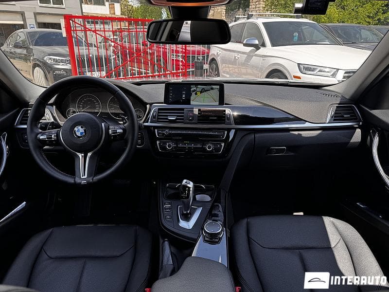 2015 BMW 320 — Miniatură 5
