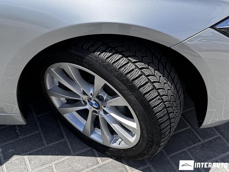 2015 BMW 320 — Miniatură 21