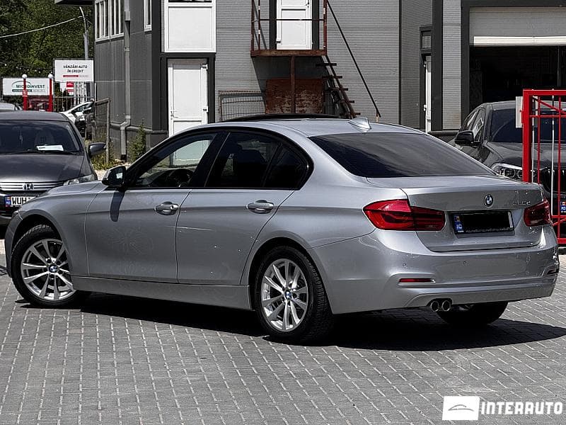 2015 BMW 320 — Miniatură 4