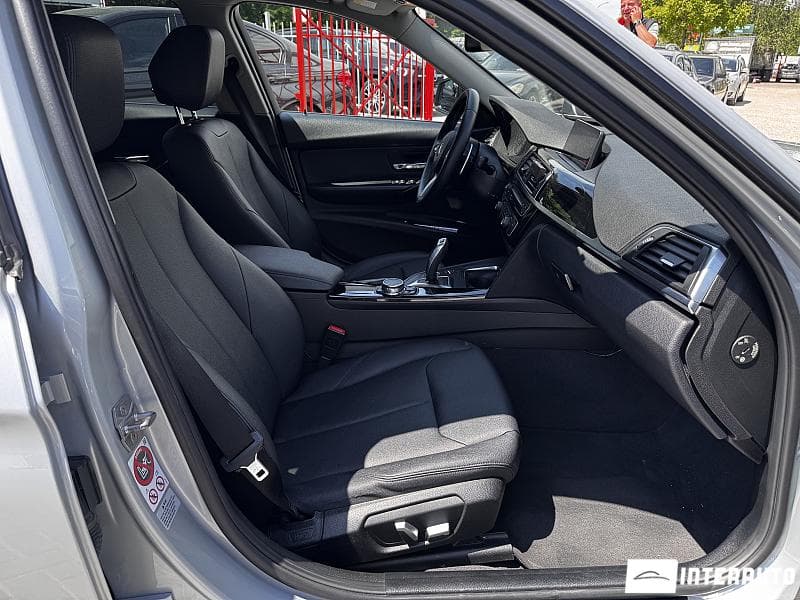 2015 BMW 320 — Miniatură 6