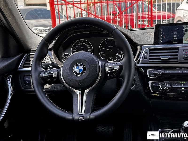 2015 BMW 320 — Miniatură 8