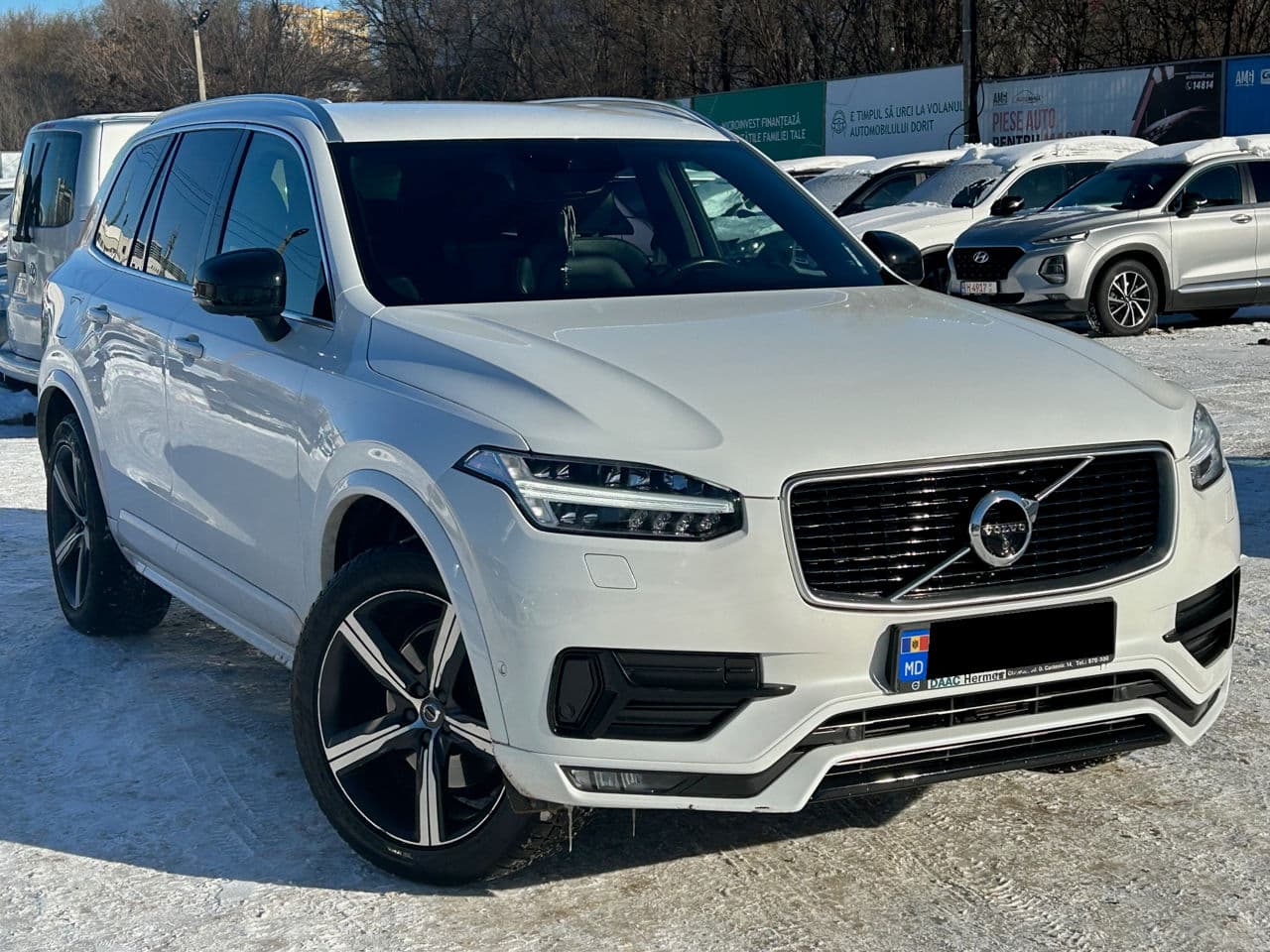 2017 Volvo XC 90 — Miniatură 4