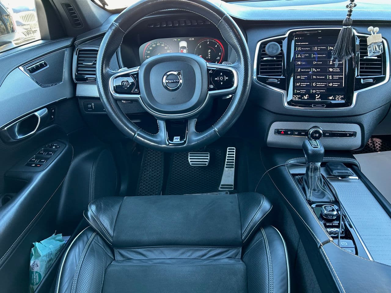 2017 Volvo XC 90 — Miniatură 10