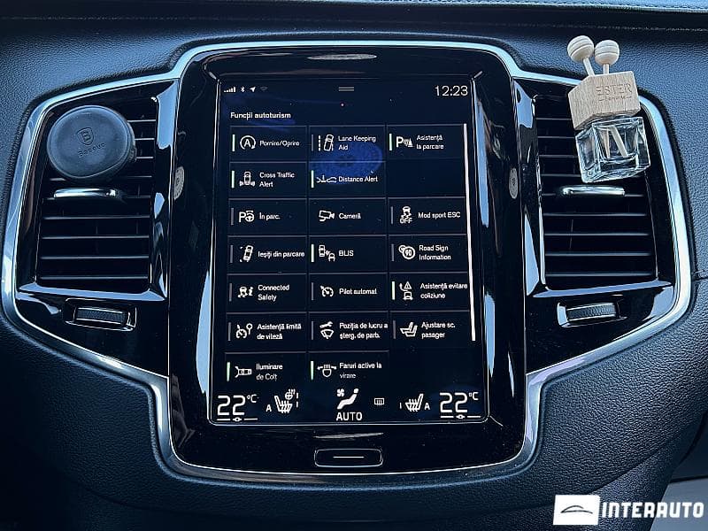 2017 Volvo XC 90 — Miniatură 15