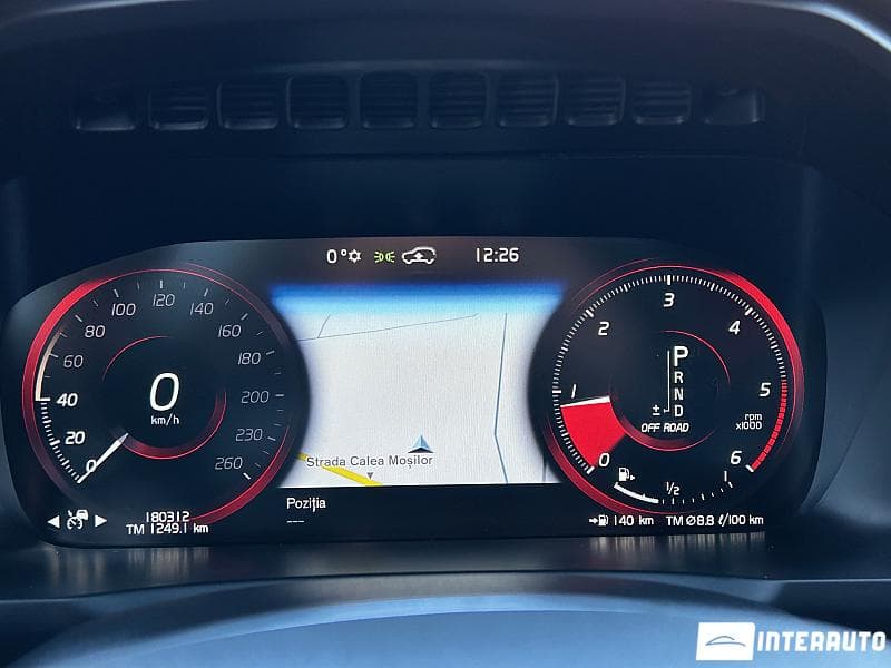 2017 Volvo XC 90 — Miniatură 14