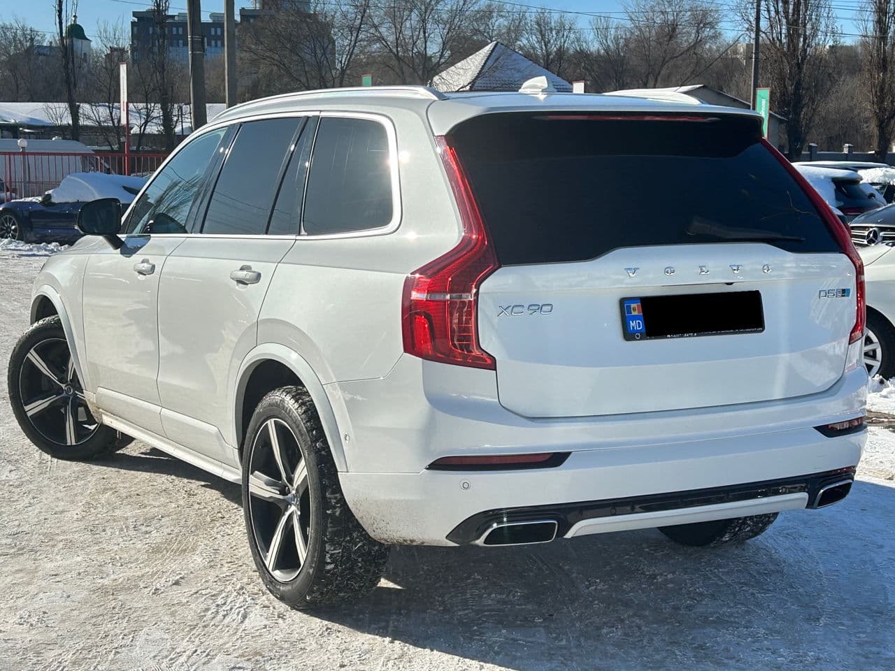 2017 Volvo XC 90 — Miniatură 2