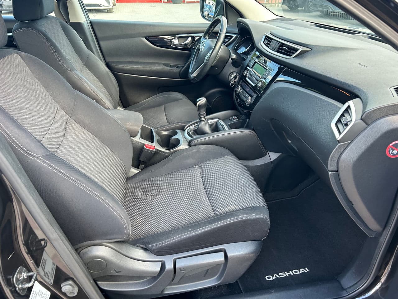2015 Nissan Qashqai — Miniatură 14