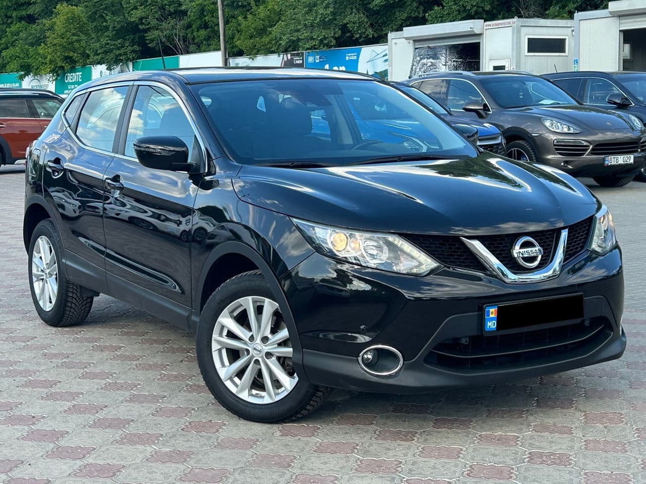 2015 Nissan Qashqai — Miniatură 4