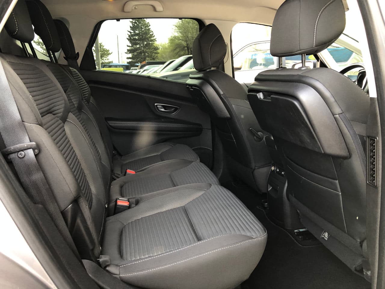 2017 Renault Scenic — Miniatură 8